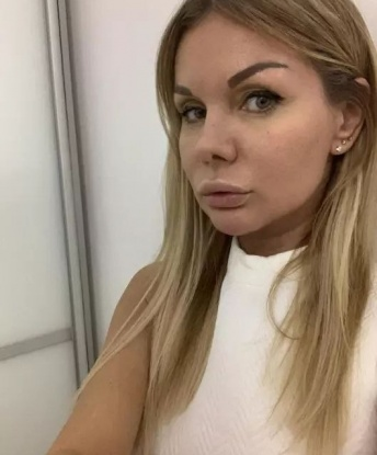 Проститутка Илона