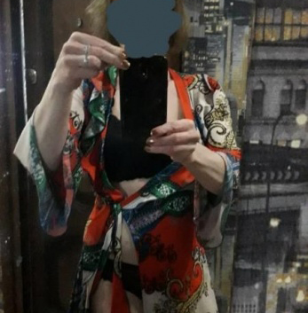 Проститутка Алина